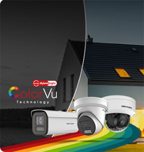 Smart Audio-Visual & Security Solutions